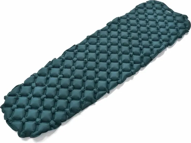 Dyshemeje për turizëm Meteor, unisex, blu dhe jeshile - 1