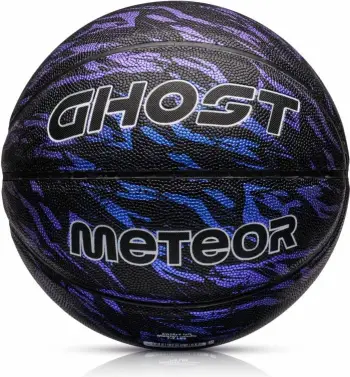 Top basketbolli Meteor, blu