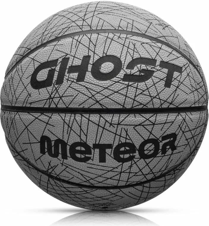 Top basketbolli Meteor, gri - 1