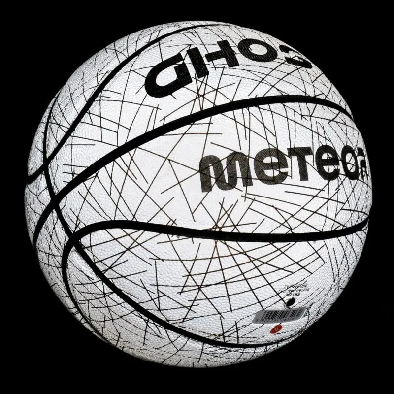 Top basketbolli Meteor, gri - 3