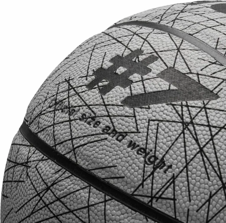 Top basketbolli Meteor, gri - 5