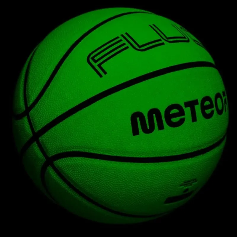 Top basketbolli Meteor, i bardhë - 4
