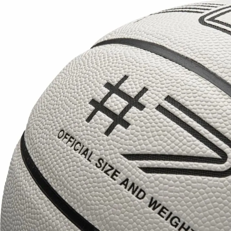 Top basketbolli Meteor, i bardhë - 5