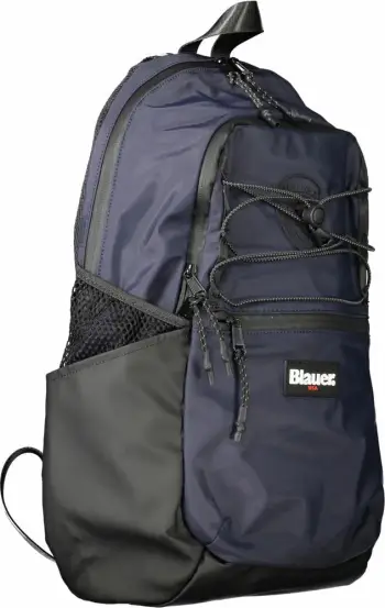 Shpinore Blauer për meshkuj, kaltër