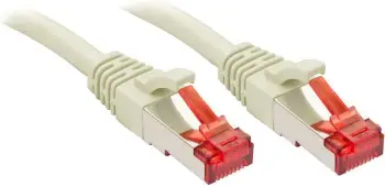Kabllo rrjeti Lindy, RJ-45/RJ-45, Cat.6, S/FTP, 20m, e hirtë