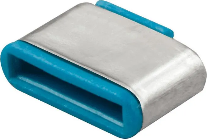 Set mbrojtëse për porta USB-C Lindy, 10 copë - 1