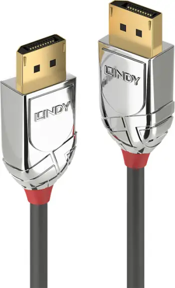 Kabllo Lindy DisplayPort - DisplayPort 36484, 5m, e hirtë