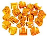 Siguresa për kabllo rrjeti Lindy RJ45, 20 copë