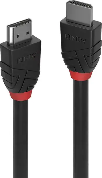 Kabllo HDMI Lindy 36774, 5m, HDMI 2.1, e zezë