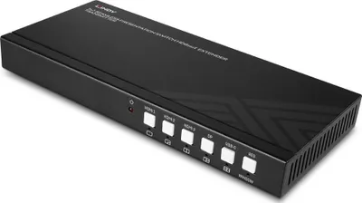 Adapter HDMI Lindy Cat.6 Extender 70m, 4K 60Hz, i zi - 4