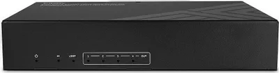 Adapter HDMI Lindy Cat6 4K60, 4 porta, 100m, i zi - 5