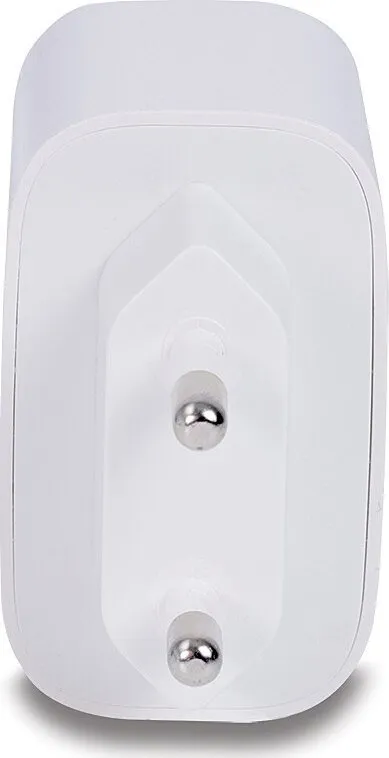 Karikues muri Lindy 73424, 30W, USB dhe USB Type C, i bardhë - 3