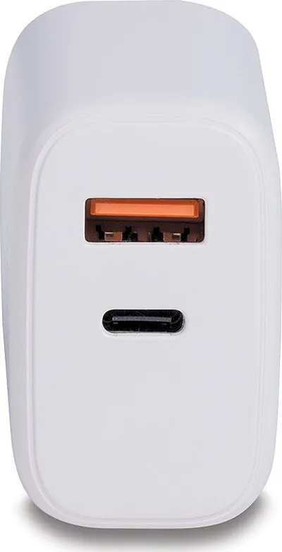 Karikues muri Lindy 73424, 30W, USB dhe USB Type C, i bardhë - 4