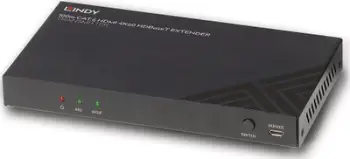 Transmetues video HDMI Lindy 38341, deri 100m, I O, i zi