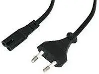 Kabllo energjie Lindy, 3m, e zezë