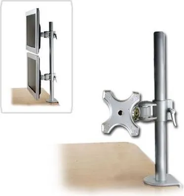 Mbajtëse tavoline për monitor Lindy 14"–20" - 1