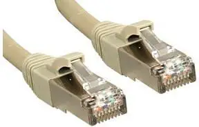 Kabllo rrjeti Lindy RJ-45/RJ-45, cat.6, S/FTP, 5m, e hirtë