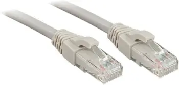 Kabllo UTP Lindy (48005), Cat.6, 5m, e hirtë