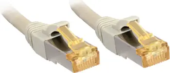 Kabllo Patchcord Lindy, Cat7, 1.5m, e hirtë