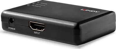 Ndarës HDMI Lindy 2 Port, 10.2 Gbps, 4K, i zi - 2