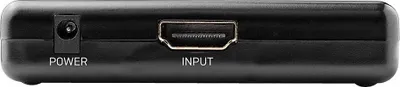Ndarës HDMI Lindy 2 Port, 10.2 Gbps, 4K, i zi - 4