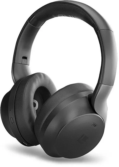 Kufje wireless Lindy LHXW e, ANC, 55h, të zeza - 1