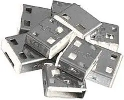 Bllokues të portit USB Lindy, 10 copë
