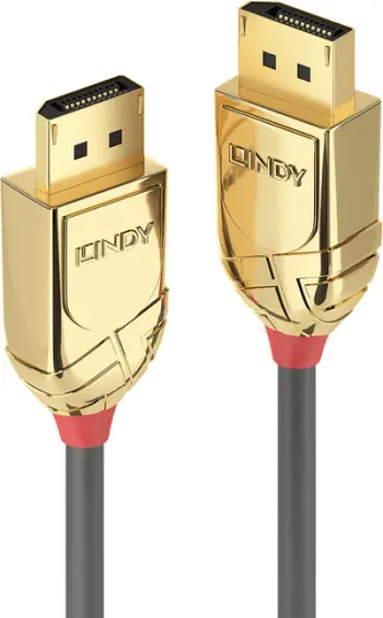 Kabllo Lindy DisplayPort - DisplayPort 36292, 2m, ari