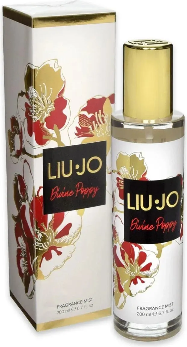 Sprej për trup Liu Jo Divine Poppy, 200 ml - 1