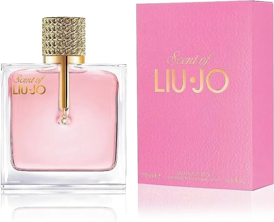 Eau de Toilette Liu Jo Scent, 75ml - 1