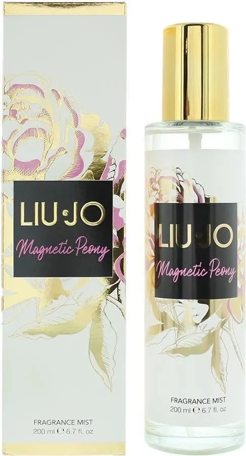 Sprej për trup Liu Jo Magnetic Peony, 200 ml - 1