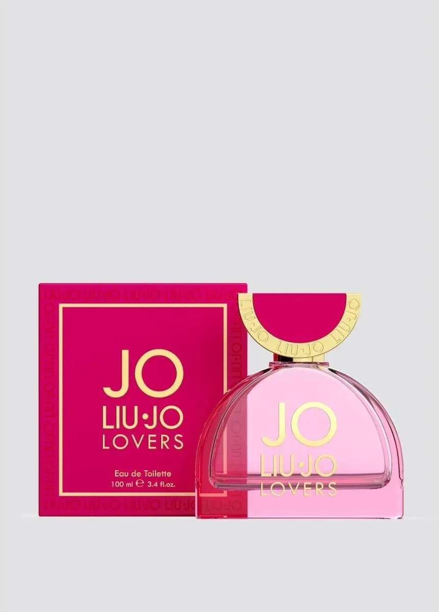 Eau de Toilette Liu Jo Lovers, 100ml - 1