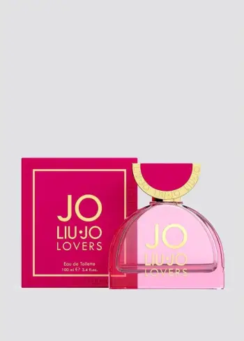 Eau de Toilette Liu Jo Lovers, 100ml