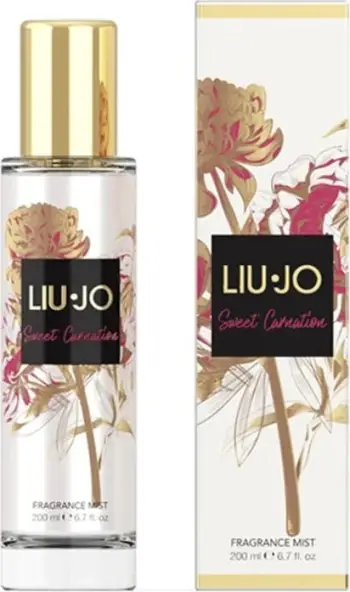 Sprej për trup Liu Jo Sweet Carnation, 200 ml