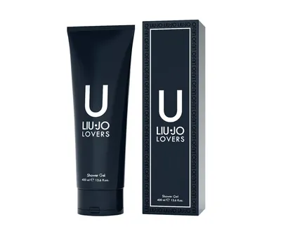 Xhel Dushi Liu Jo Lovers For Him, 400ml - 1
