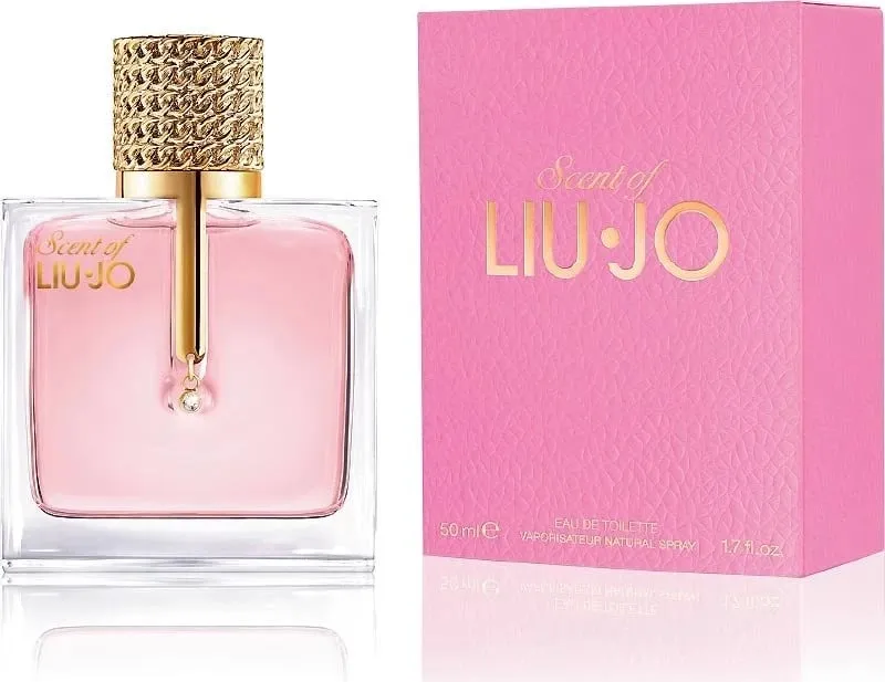 Eau de Toilette Liu Jo Scent, 50ml - 1