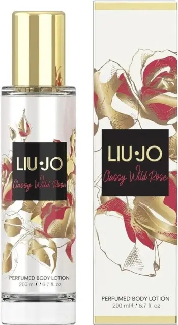 Losion për trup Liu Jo Classy Wild Rose, 200ml