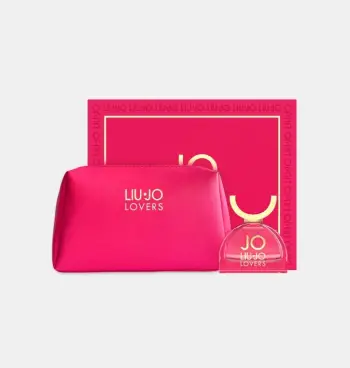 Set Liu Jo Lovers U Man Eau De Toilette 50 ml + çantë
