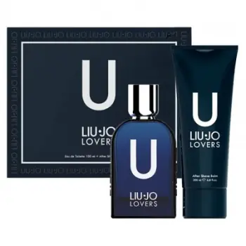 Set Liu Jo Lovers Eau De Toilette, 100 ml + After Shave, 200 ml
