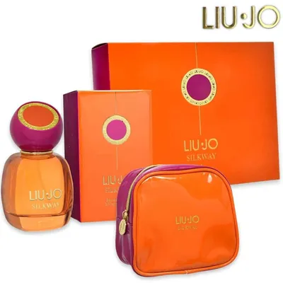 Set Liu Jo Silkway Eau De Toilette, 50 ml + 1 çantë - 1