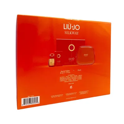 Set Liu Jo Silkway Eau De Toilette, 50 ml + 1 çantë - 2