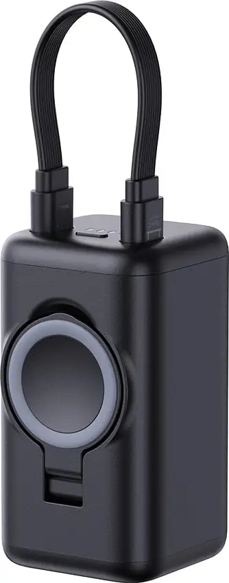 Powerbank për smartwatch Joyroom JR-W13, 5000mAh, i zi
