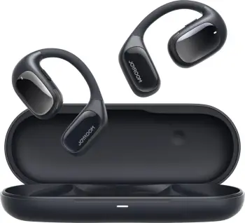 Kufje wireless Joyroom Openfree JR-OE1, on-ear, Bluetooth 5.3, 100 mAh, kaltër e errët