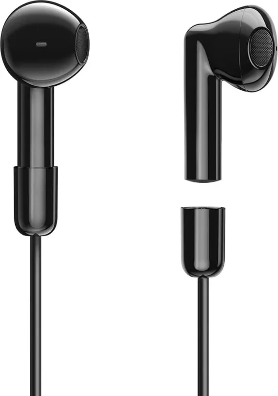 Kufje wireless me qafore Joyroom JR-DS1, Bluetooth 5.3, e zezë - 3