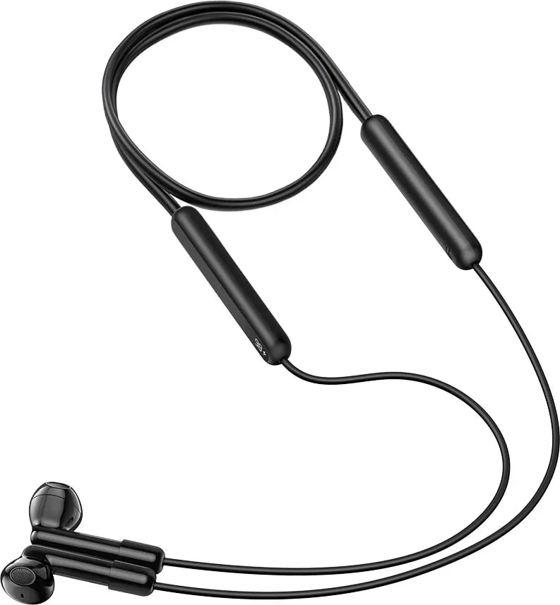 Kufje wireless me qafore Joyroom JR-DS1, Bluetooth 5.3, e zezë - 4