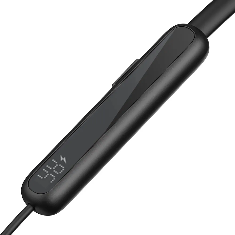 Kufje wireless me qafore Joyroom JR-DS1, Bluetooth 5.3, e zezë - 5