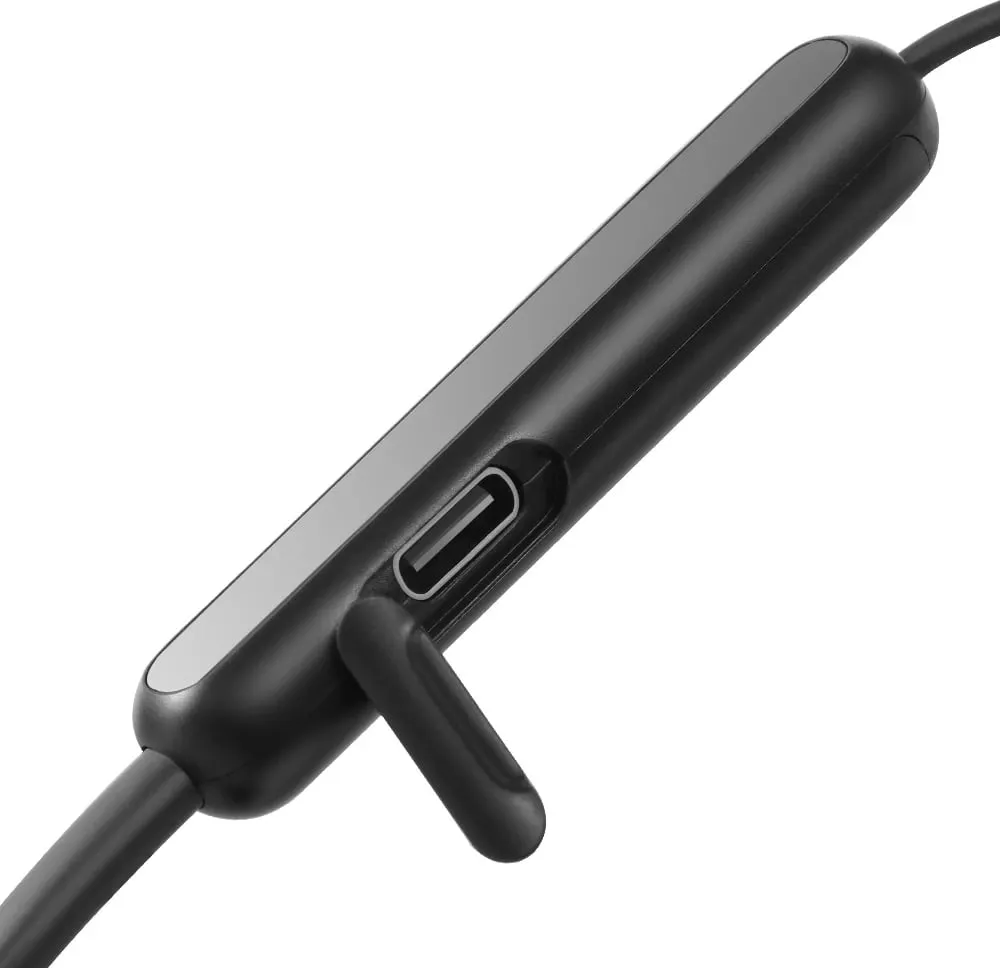 Kufje wireless me qafore Joyroom JR-DS1, Bluetooth 5.3, e zezë - 7