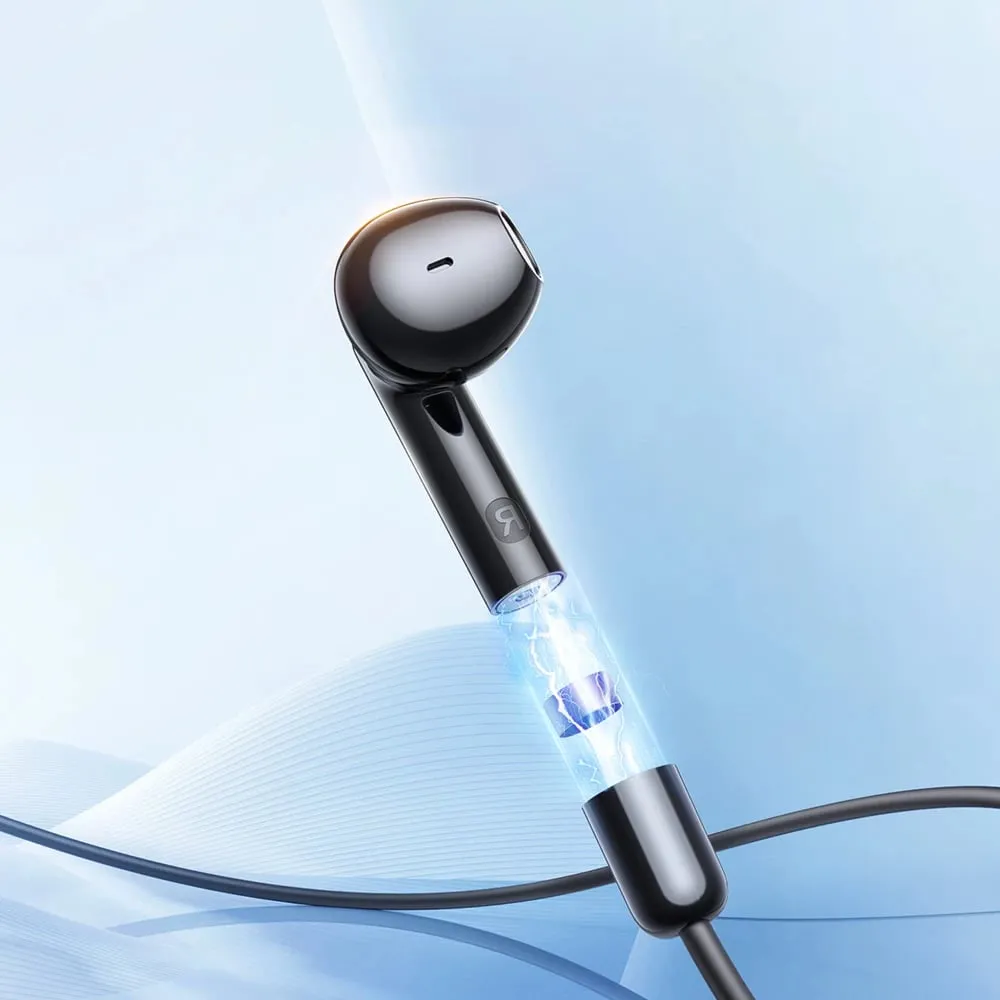 Kufje wireless me qafore Joyroom JR-DS1, Bluetooth 5.3, e zezë - 10