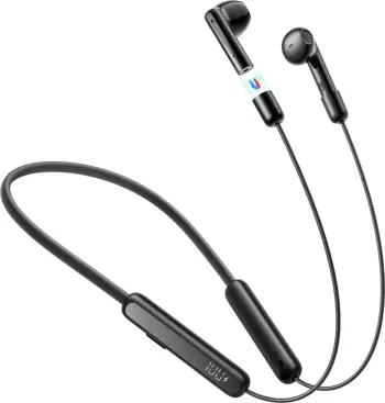 Kufje wireless me qafore Joyroom JR-DS1, Bluetooth 5.3, e zezë