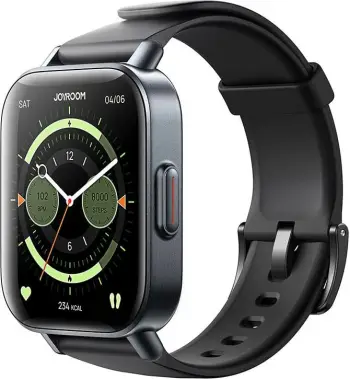 Smartwatch Joyroom Fit-Life JR-FT3S, 1.96", Bluetooth, 340 mAh, Gri